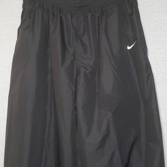 Mens Nike Swoosh Pants - Picture 2 of 6